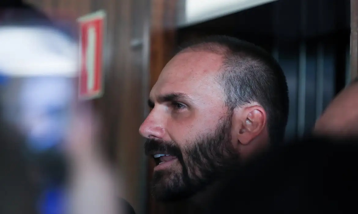 Eduardo Bolsonaro