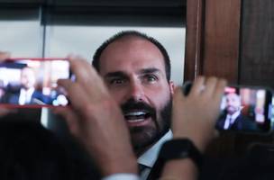 Eduardo Bolsonaro (Foto: Lula Marques/ Agência Brasil)