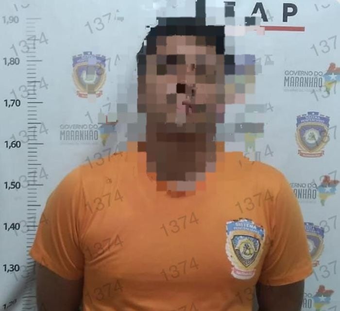 Estelionatário é preso em Timon suspeito de aplicar golpes com cartões bancários falsos
