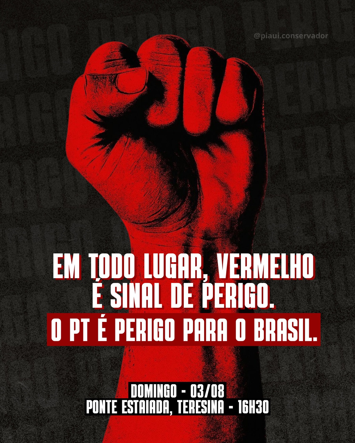 Evento ocorre em Teresina na Ponte Estaiada