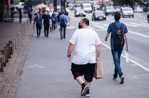 Excesso de gordura intensifica processos inflamatórios que desencadeiam alterações metabólicas, agravando a perda muscular (Foto: Léo Ramos Chaves/Pesquisa Fapesp)