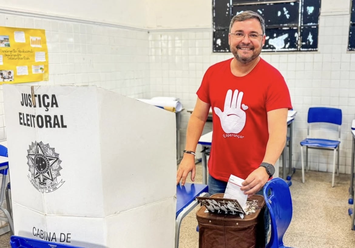 Fábio Novo é eleito presidente do PT