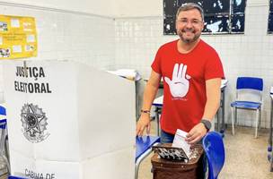 Fábio Novo é eleito presidente do PT (Foto: Reprodução)