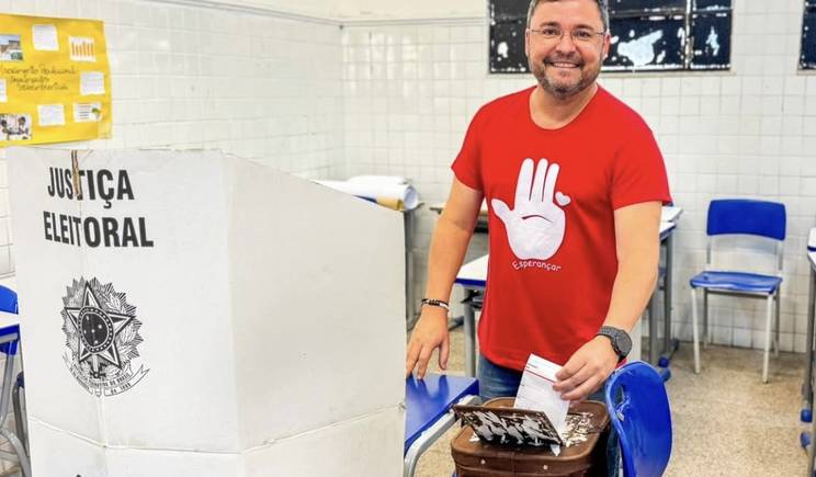 Fábio Novo é eleito presidente do PT no Piauí com ampla vantagem sobre Dudu