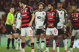 Flamengo e Atlético-MG se enfrentam pelas oitavas da Copa do Brasil (Foto: Pedro Souza/Atlético-MG)