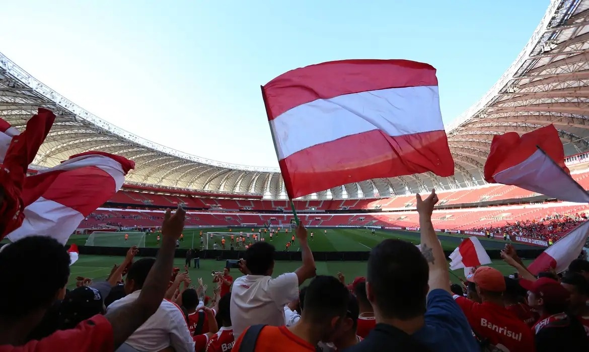 Fluminense e Internacional