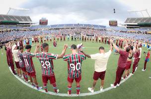 Fluminense (Foto: Marcelo Gonçalves / Fluminense)