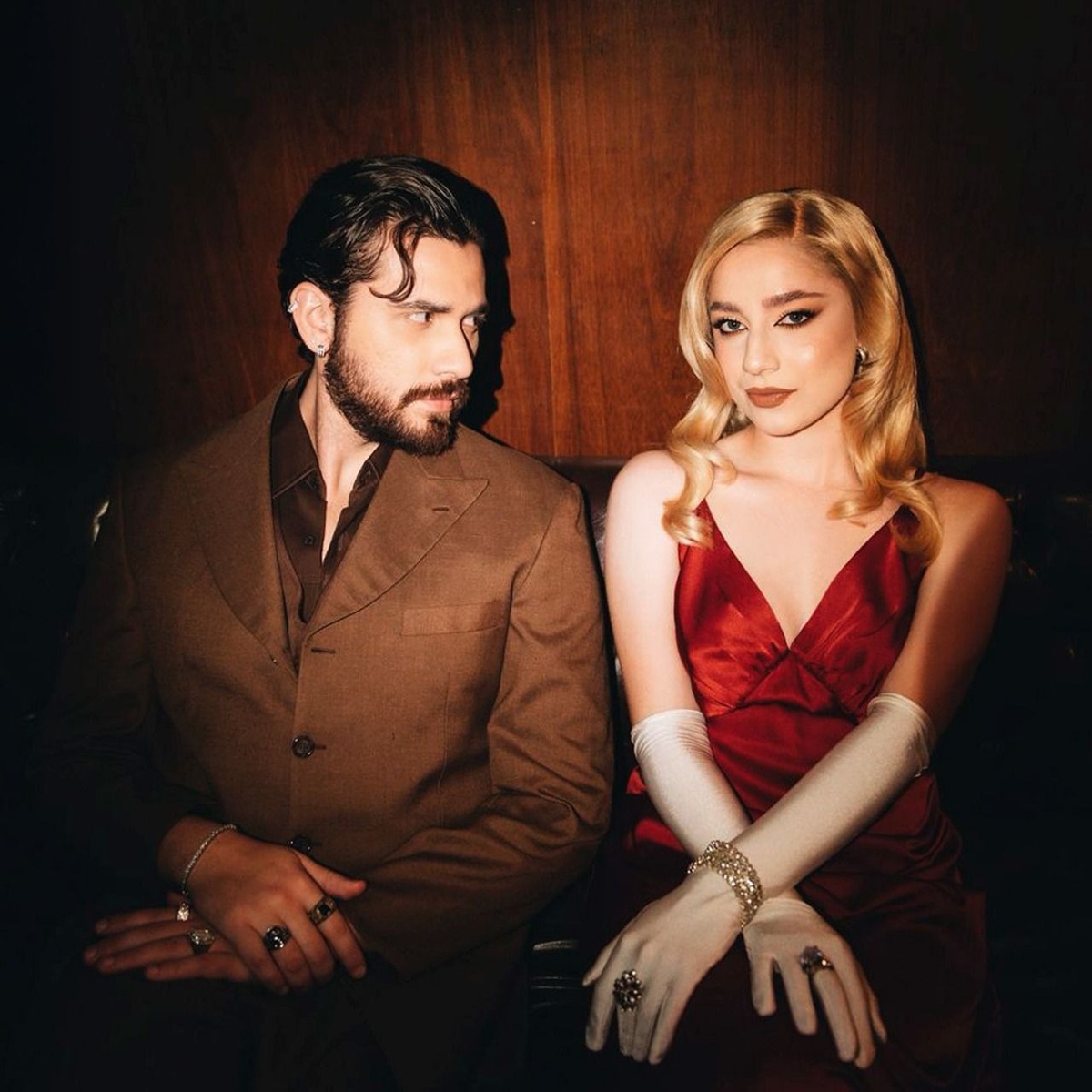 Gustavo Mioto e Giana
