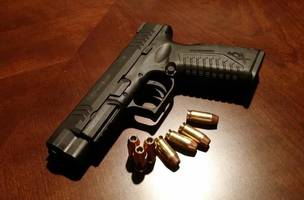Imagem ilustrativa de arma de fogo e munição (Foto: Reprodução / Pixabay)