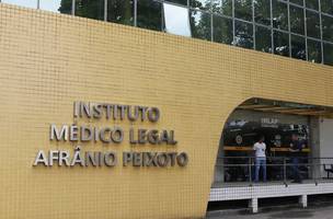 IML (Foto: Fernando Frazão/Agência Brasil)