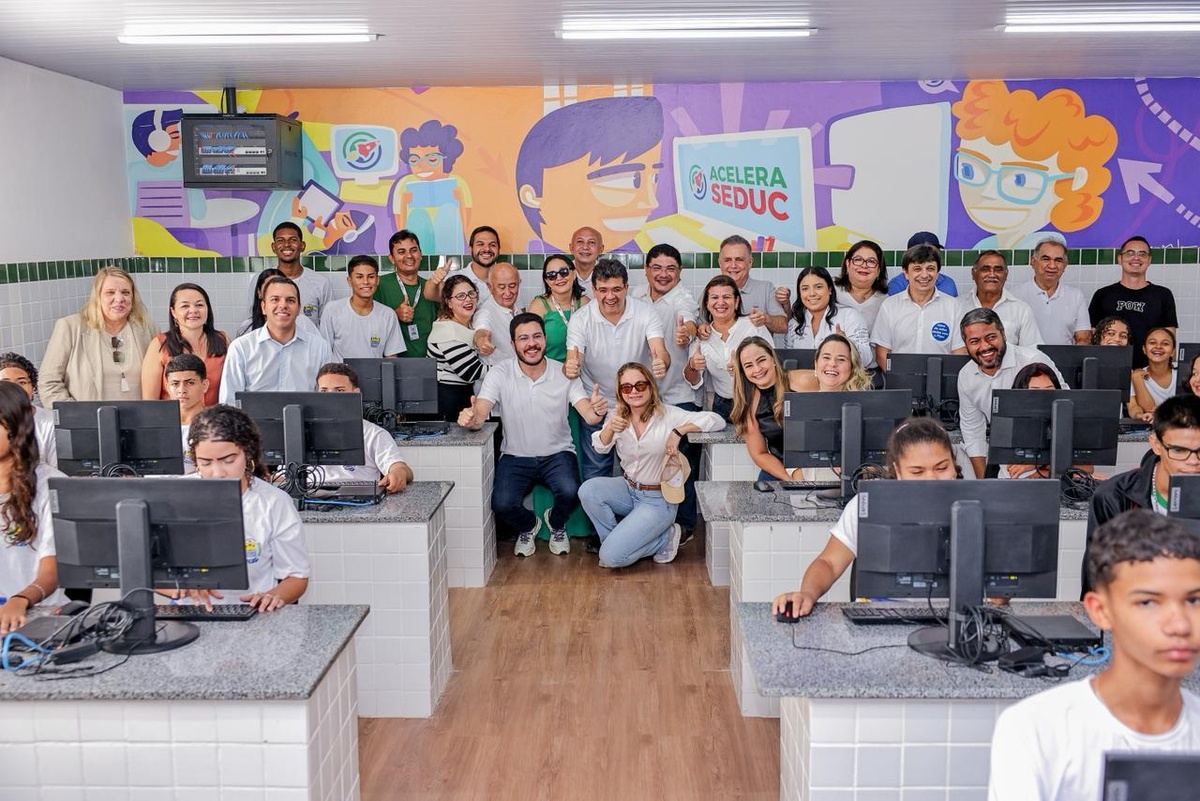 Investimentos no patrimonio Estadual
