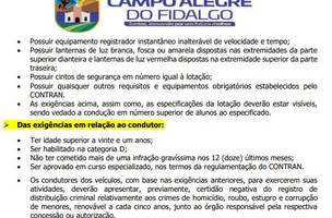 Irregularidade em frota de ônibus vem à tona após acident com criança (Foto: Reprodução)