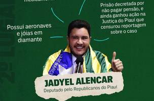 Jadyel Alencar (Foto: Reprodução)