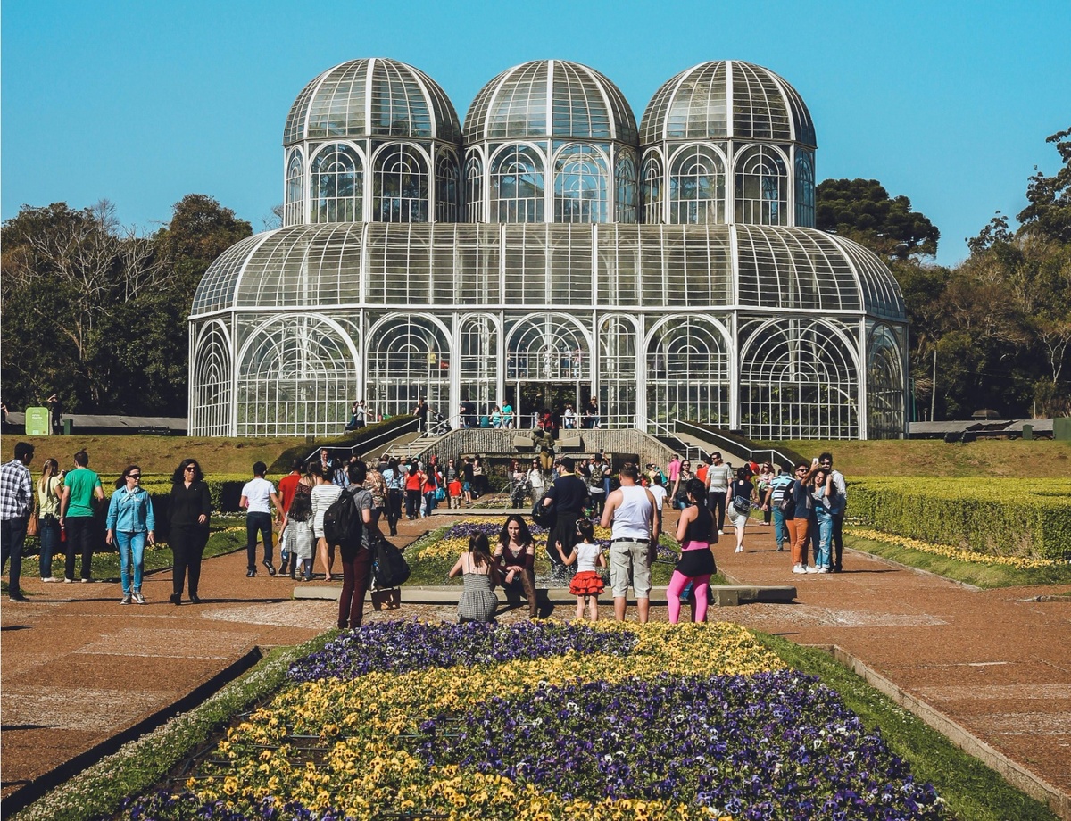 Jardim Botânico de Curitiba