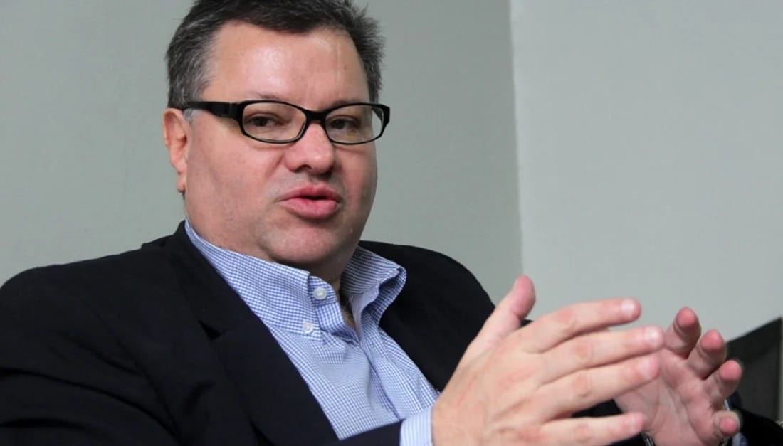 Jesús Casique, economista y analista venezolano