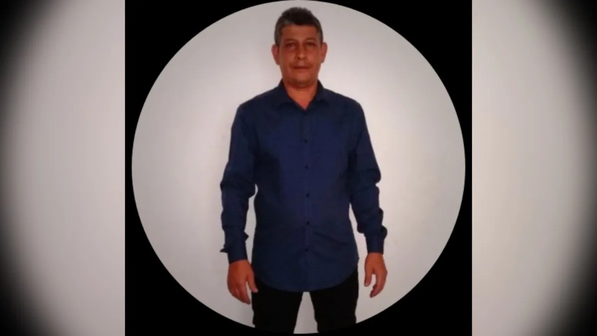 João Nazareno Roque, de 48 anos.