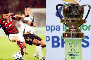 Jogos da Copa do Brasil hoje: Flamengo x Atlético‑MG e São Paulo x Athletico‑PR encerram ida das oitavas (Foto: Foto: Reprodução/Flamengo/CBF)