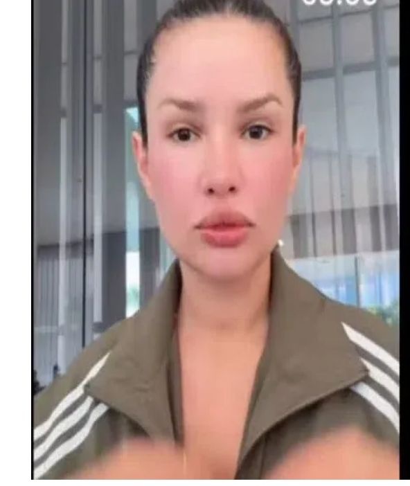 Juliette e o “remédio” errado
