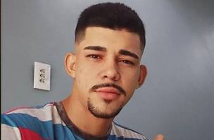 Kauan Vinícius, de 21 anos,m (Foto: Reprodução)