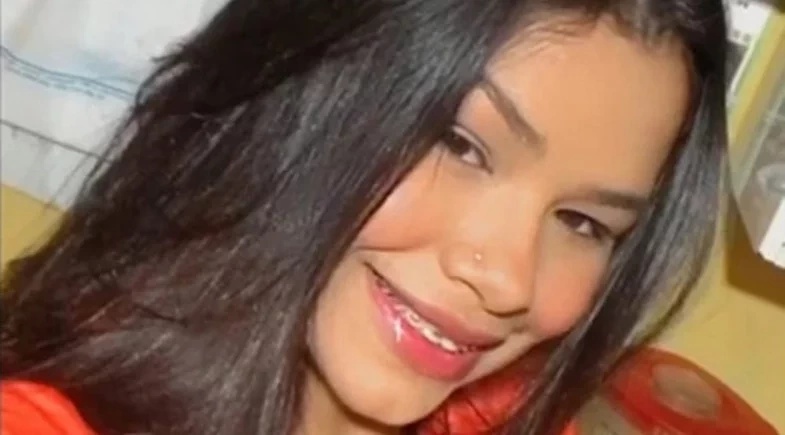 Krislane Bispo, de 17 anos