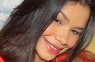 Krislane Bispo, de 17 anos (Foto: Reprodução)
