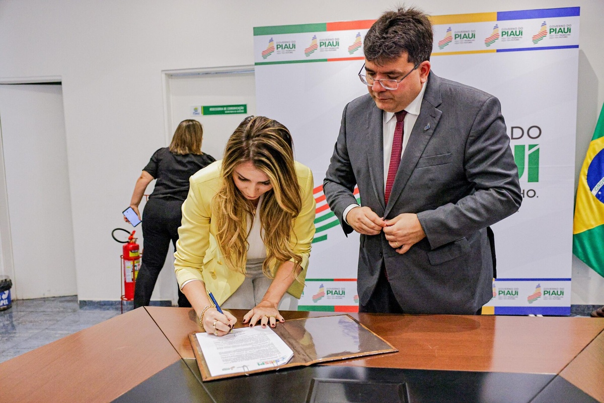 Lançamento do edital do Sistema de Incentivo Estadual ao Esporte do Piauí (Siespi) (Gabriel Paulino)