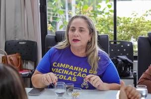 Leopoldina chega com apoio do MDB (Foto: Reprodução/Redes Sociais)