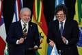 Lula assume presidência do Mercosul e propõe uso de moedas locais no comércio