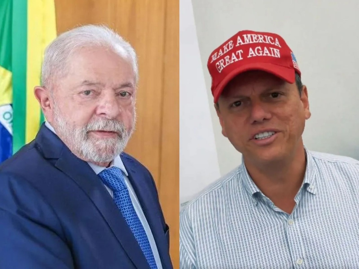 Lula ironiza e pede para ele não esconder boné de Donald Trump