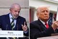 Lula rejeita carta enviada por Trump e avisa que “Brasil é soberano”