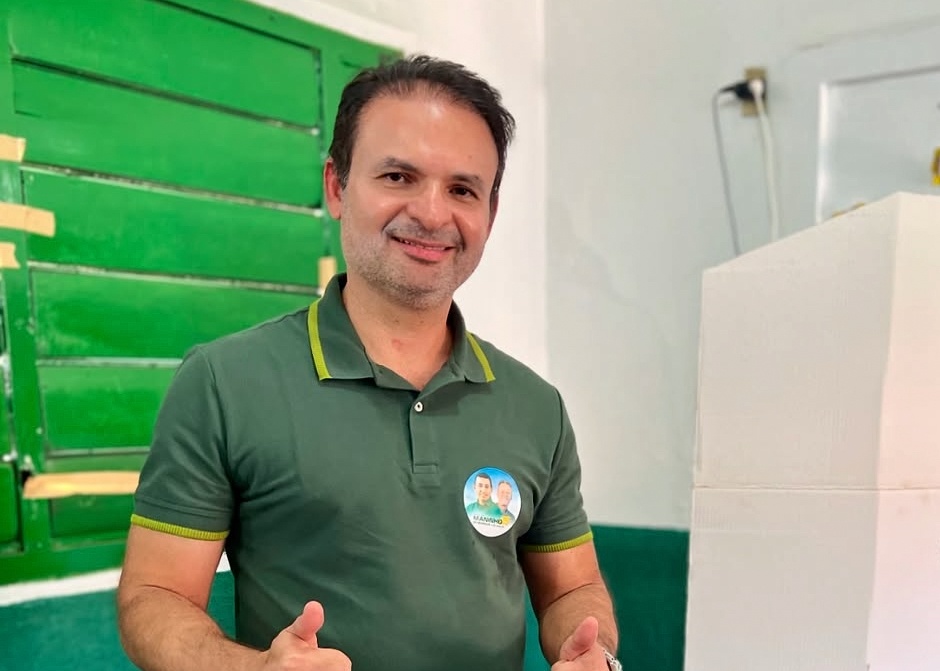 Mainha é candidato ao governo. Por ora, de si mesmo.