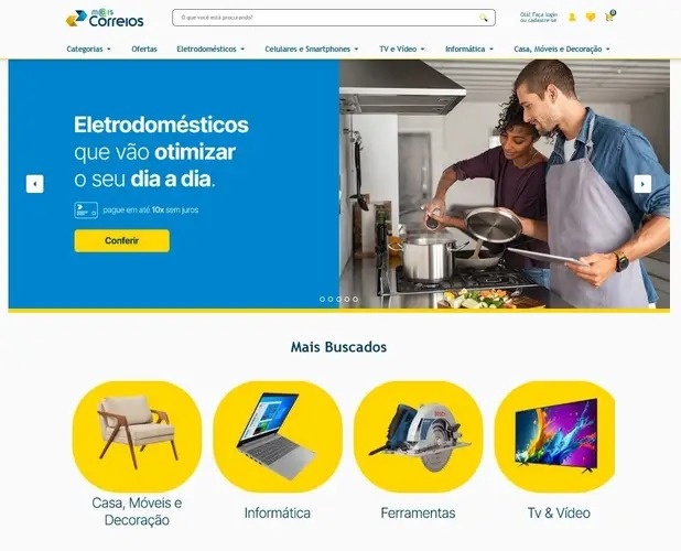 Mais Correios