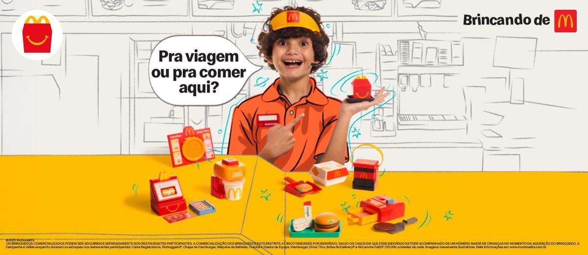 Mc Lanche Feliz
