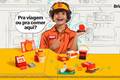 McLanche Feliz traz experiência de trabalhar no McDonald’s com novos brinquedos