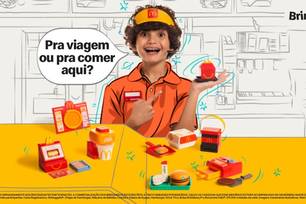Mc Lanche Feliz