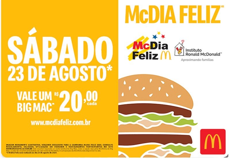 McDia Feliz