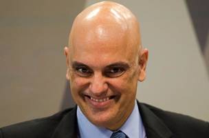 Ministro da Justiça, Alexandre de Moraes (Foto: Agência Brasil)