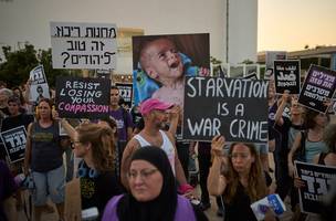 NGs alertam para fome generalizada em Gaza e pedem cessar-fogo imediato (Foto: Reprodução/AP Photo)