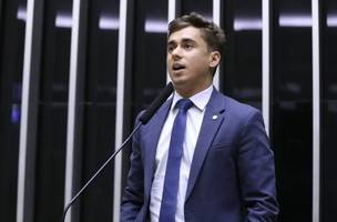 Nikolas Ferreira (Foto: Kayo Magalhães/Câmara dos Deputados)