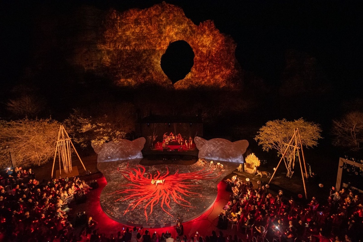 O Fantasma da Ópera