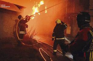 Ok (Foto: AP/Ukrainian Emergency Service via AP)
