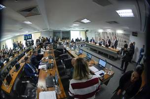OK (Foto: Saulo Cruz/Agência Senado)