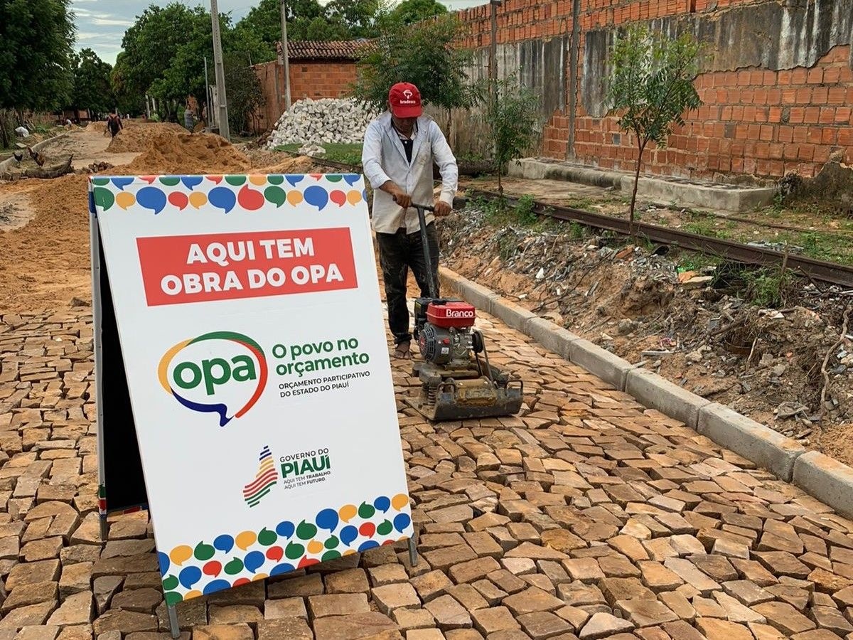 Orçamento Participativo