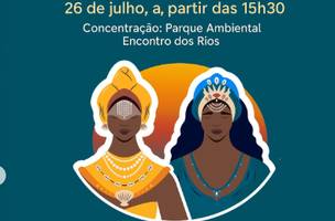 Oxum, Iemanjá e as mulheres de axé (Foto: Governo do Piauí)