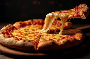 Pizza (Foto: Reprodução | Freepik | Imagem ilustrativa)
