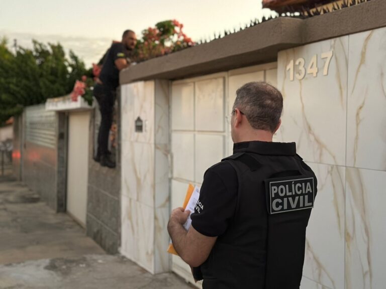 Polícia Civil deflagra operação contra servidores da STRANS por exclusão irregular de multas