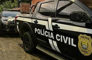 Polícia Civil (Foto: Reprodução)