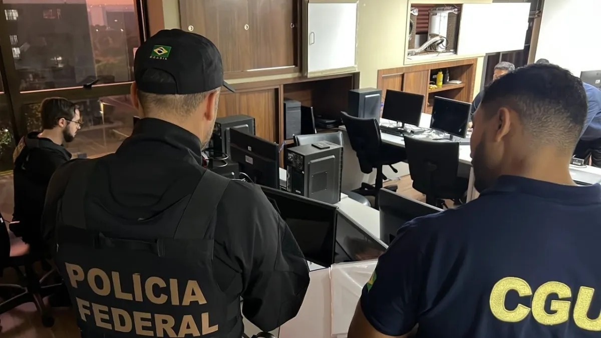 Polícia Federal