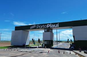 Porto Piauí (Foto: Reprodução/Governo do Piauí)