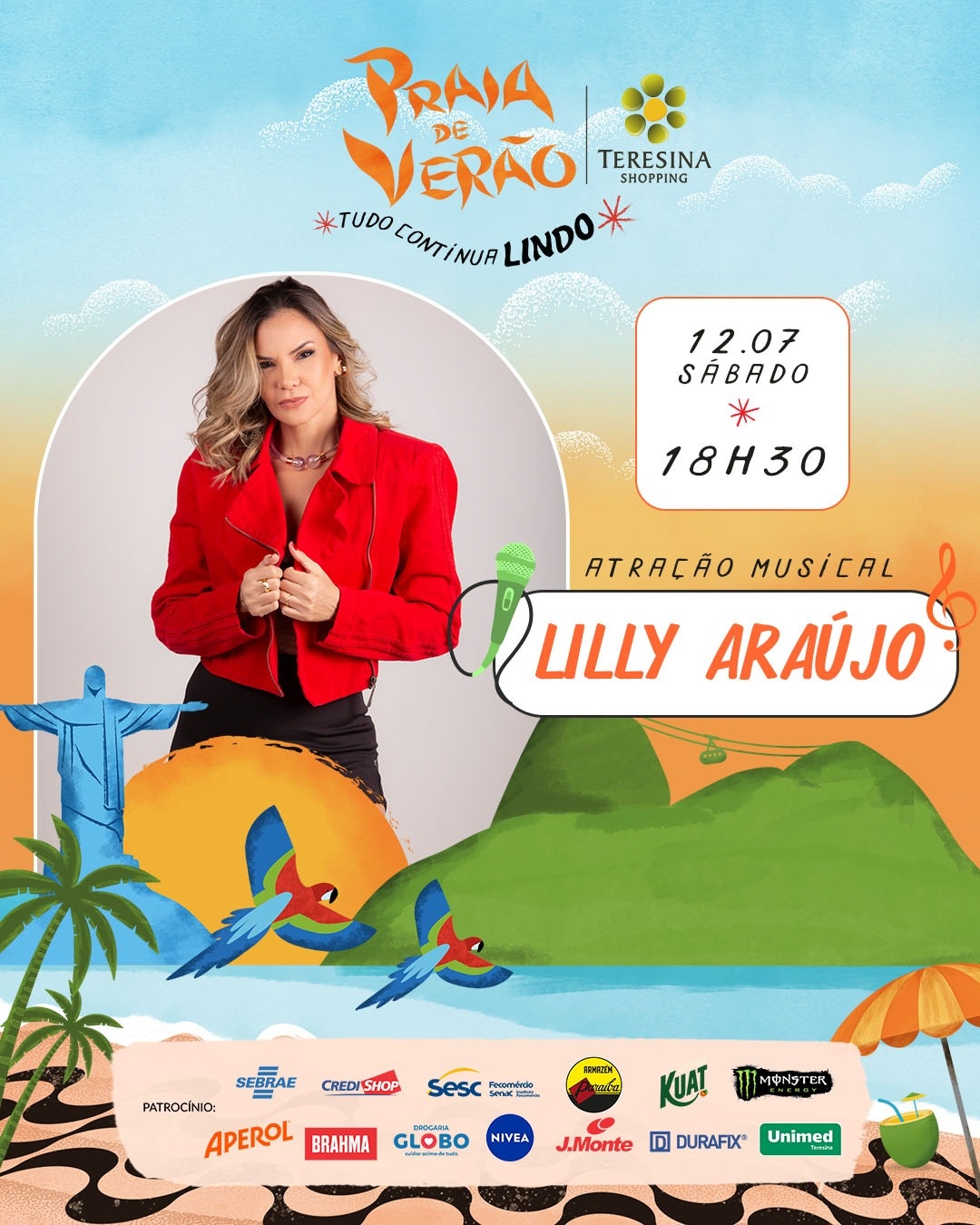 Praia de Verão